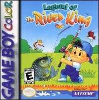 Legend of the River King