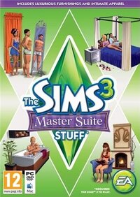 The Sims 3: Master Suite Stuff