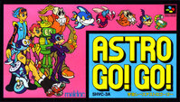 Uchuu Race: Astro Go! Go!