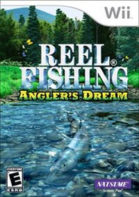 Reel Fishing: Angler's Dream