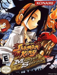 Shaman King: Master of Spirits