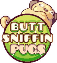 Butt Sniffin Pugs