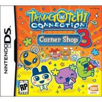 Tamagotchi Connection Corner Shop 3