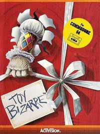 Toy Bizarre