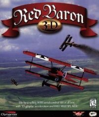 Red Baron 3-D