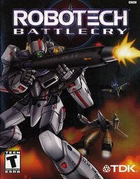Robotech: Battlecry