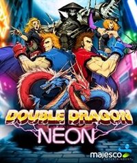 Double Dragon Neon