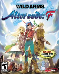 Wild Arms Alter Code: F