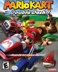 Mario Kart: Double Dash!!