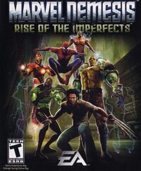 Marvel Nemesis: Rise of the Imperfects