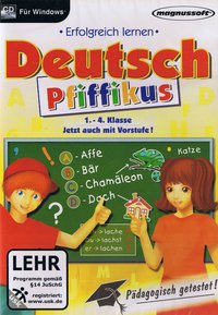 Deutsch Pfiffikus 2009