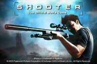 Shooter: The Official Movie Game