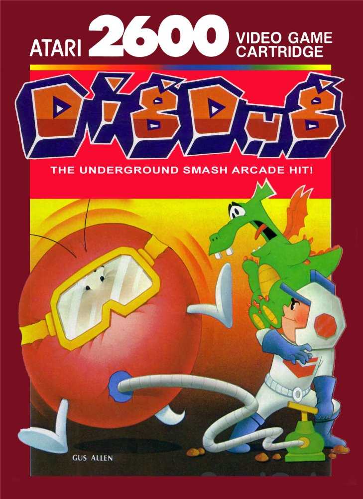 Песня dig dug