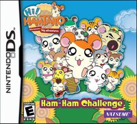 Hi! Hamtaro: Ham-Ham Challenge