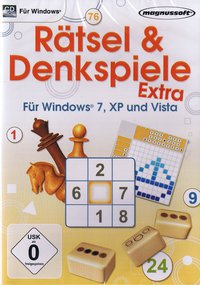 Rätsel & Denkspiele Extra