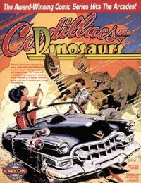 Cadillacs and Dinosaurs