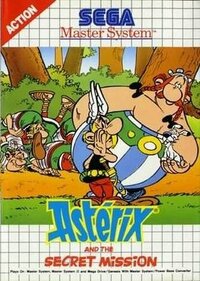 Astérix and the Secret Mission