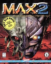 M.A.X. 2: Mechanized Assault & Exploration
