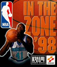 NBA in the Zone '98