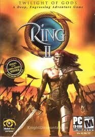 Ring II: Twilight of the Gods