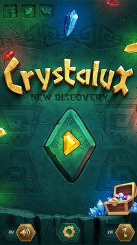 Crystalux: New Discovery