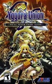 Yggdra Union: We'll Never Fight Alone