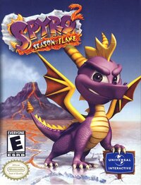 Spyro 2: Season of Flame