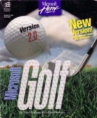Microsoft Golf 2.0