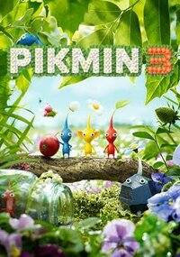 Pikmin 3