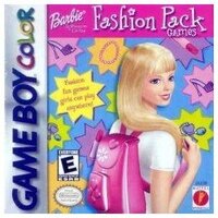 Barbie: Fashion Pack Games