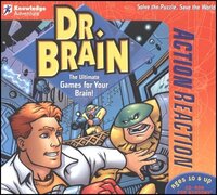 Dr. Brain: Action Reaction