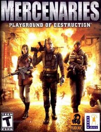 Mercenaries: Playground of Destruction