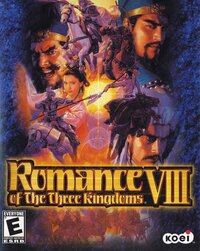 Romance of the Three Kingdoms VIII