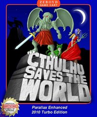 Cthulhu Saves the World