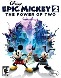 Disney Epic Mickey 2: The Power of Two