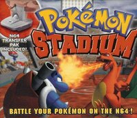 Pokémon Stadium