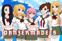 Panzermadels: Tank Dating Simulator