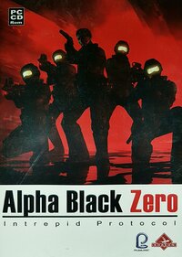 Alpha Black Zero: Intrepid Protocol