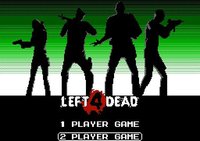 Pixel Force: Left 4 Dead