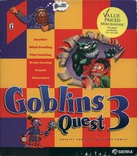 Goblins Quest 3