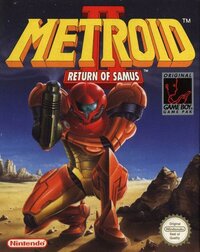 Metroid II: Return of Samus