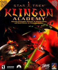 Star Trek: Klingon Academy