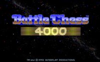 Battle Chess 4000