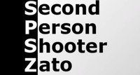 Second Person Shooter Zato