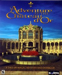 Adventure at the Chateau d'Or