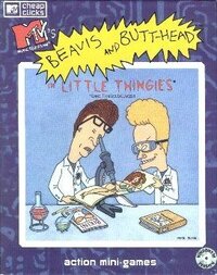 Beavis and Butt-head: Little Thingies