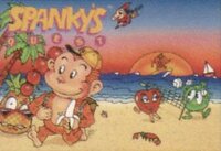 Spanky's Quest