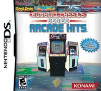 Konami Classics Series: Arcade Hits