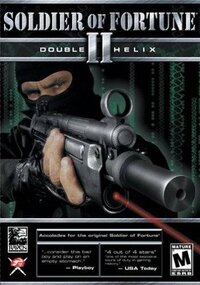 Soldier of Fortune II: Double Helix