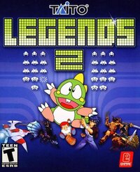 Taito Legends 2